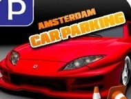 Amsterdam Car Parking