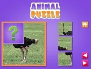 Animal Puzzle