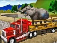 Animal Simulator Truck T...