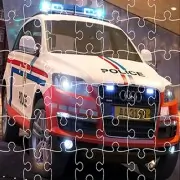 Audi Q7 Jigsaw