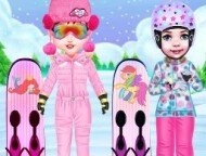 Baby Taylor Skiing Dress...