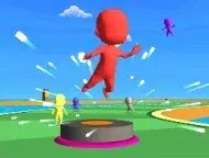 Bouncy Race 3d