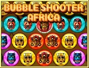 Bubble Shooter Africa