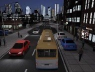 Bus Stunts Game