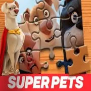 Dc League Of Super Pets ...