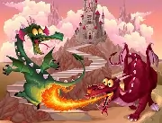 Fairy Tale Dragons Memor...