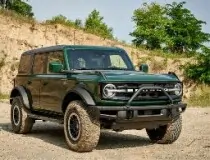 Ford Bronco 4 Door Puzzl...