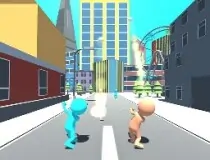 Homer City Game 3d