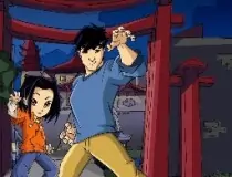 Jackie Chan Adventures