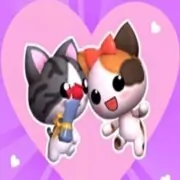 Love Cat Line Game