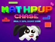 Mathpup Chase Multiplica...