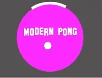 Modern Pong