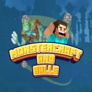 Monstercraft And Balls