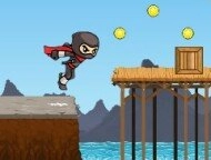 Ninja Runner