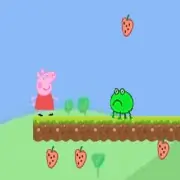 Peppa Pig Strawberry Gam...