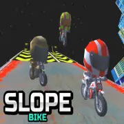 Slope Bike