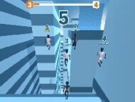 Stickman Parkour Speed 2...