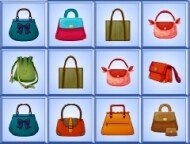 Stylish Purses Mahjong