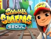 Subway Surfer Seoul