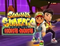 Subway Surfers Hong Kong