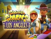 Subway Surfers Los Angel...