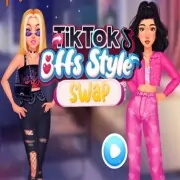 Tiktok Bffs Style Swap