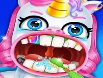 Unicorn Dentist