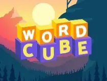 Word Cube Online