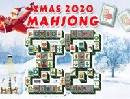 Xmas 2020 Mahjong Deluxe